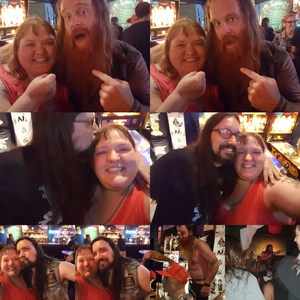 Valient Thorr at Seattle, WA in Funhouse 2016