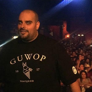 Berner at Sacramento, CA in Ace of Spades 2016