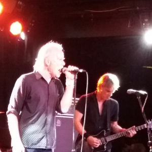 Radio Birdman at Manchester, United Kingdom in Manchester Academy 2016