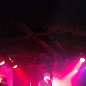 Swervedriver at Melbourne Vic, Australia in Corner Hotel 2016