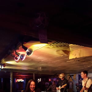 The Derailers at Austin, TX in Broken Spoke 2016