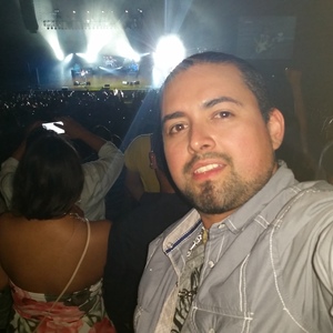 Los Enanitos Verdes at Grand Prairie, TX in Verizon Theatre At Grand Prairie 2016