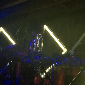 Jessy Lanza at Portland, OR in Doug Fir Lounge 2016