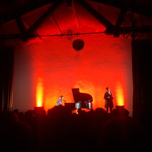 Aqualung at Los Angeles, CA in Masonic Lodge at Hollywood Forever 2016