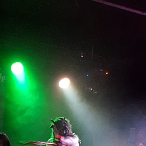 Hi-On Maiden at Cardiff, United Kingdom in The Globe 2016