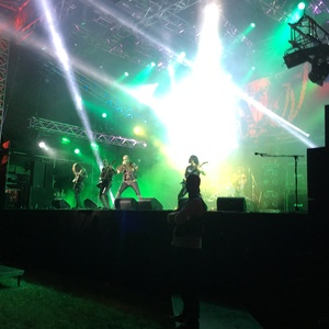 Nifelheim at Varniai, Lithuania in Kilkim Zaibu 2016