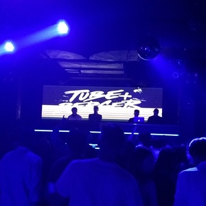 Tube & Berger at Boston, MA in Bijou 2016