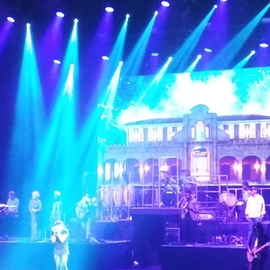 Carlos Vives at London, United Kingdom in O2 Academy Brixton 2016