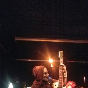 Apathy Syndrome at Des Moines, IA in Vaudeville Mews 2016