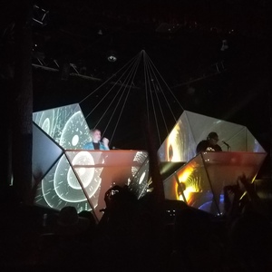 Sarah Jaffe at Dallas, TX in Trees 2016