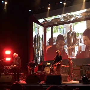 John Carpenter at Dallas, TX in Majestic Theater 2016