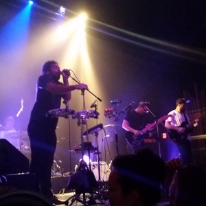 The Black Seeds at Vancouver, Canada in Rickshaw Theatre 2016