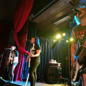Bad Cop Bad Cop at Portland, OR in Star Theater 2016