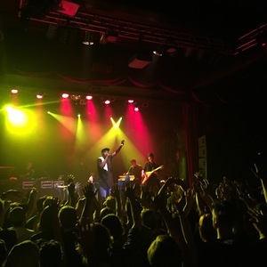 Shad at Toronto, Canada in Virgin Mobile Mod Club 2016