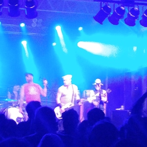 Turbonegro at Montebello, Canada in Amnesia 2016