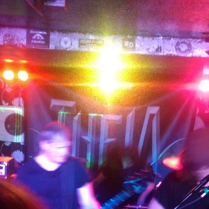 THEIAuk at Derby, United Kingdom in The Sitwell Tavern 2016