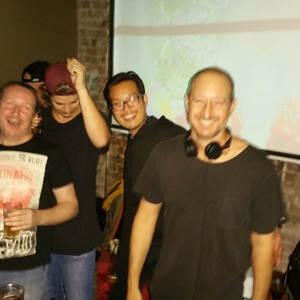 Robbie Lowe at Darlinghurst, Australia in Burdekin Hotel 2016