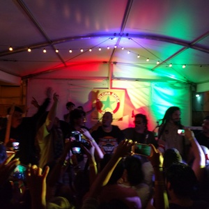 GONDWANA at Miami, FL in Wynwood Yard 2016