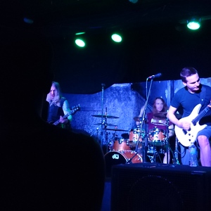 Threat Signal at Barrie, Canada in Roxy Side Room 2016