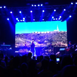 Shad at London, Canada in London Music Hall 2016