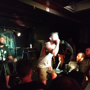 Lionheart at Toronto, Canada in Hard Luck 2016