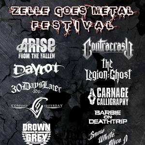 The Legion:Ghost Tickets, Tour Dates and Concerts