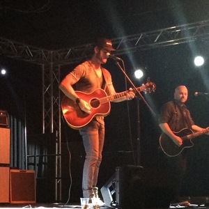 Chuck Wicks at Middletown, CA in Twin Pine Casino 2016