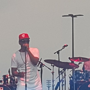 Mint Condition at Detroit, MI in Riverday Festival 2016