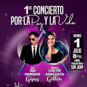 AnaLucía Guillén Tickets, Tour Dates and Concerts