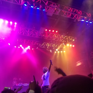 Lil Uzi Vert at Silver Spring, MD in The Fillmore Silver Spring 2016
