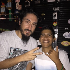 GONDWANA at Atlanta, GA in Smith's Olde Bar 2016