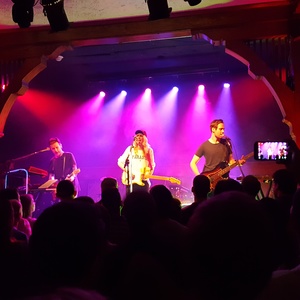 Ladyhawke at Chicago, IL in Schubas 2016