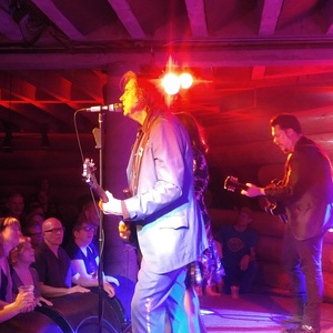 John Doe at Portland, OR in Doug Fir Lounge 2016