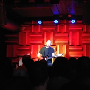 David Bazan at Indianapolis, IN in The Hi-Fi 2016