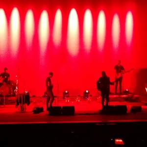 Os Arrais at Fortaleza, Brazil in Teatro Via Sul 2016