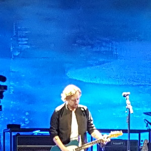Lars Winnerbäck at Stockholm, Sweden in Skansen 2016