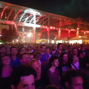 Diaframma at Milan, Italy in Carroponte 2016