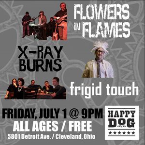 Frigid Touch Tickets, Tour Dates and Concerts