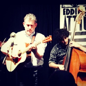 Bryan Sutton at Decatur, GA in Eddie's Attic 2016