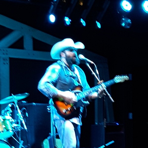 Quinton Blair at Winnipeg, Canada in Nashville's 2016