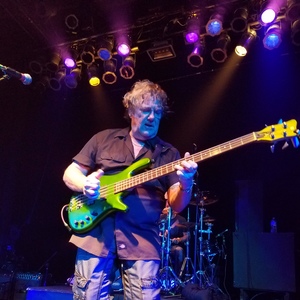 Stuart Hamm at St Petersburg, FL in State Theatre 2016