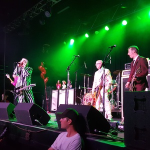 Flipp at Minneapolis, MN in First Avenue 2016