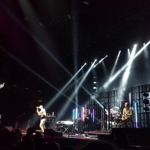 MUTEMATH at Orlando, FL in Amway Center 2016