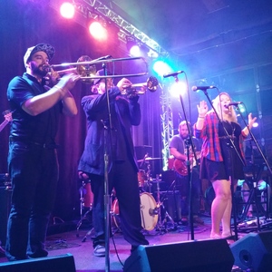 Snug Harbor at Seattle, WA in Nectar Lounge 2016