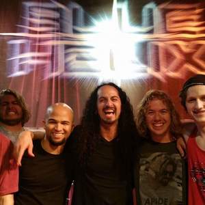 Blue Helix at Seattle, WA in columbia city theater 2016