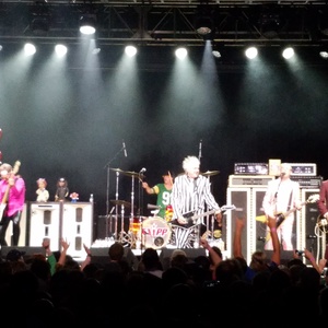 Flipp at Minneapolis, MN in First Avenue 2016