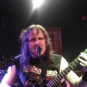 Kaine at Bolton, United Kingdom in The Alma 2016
