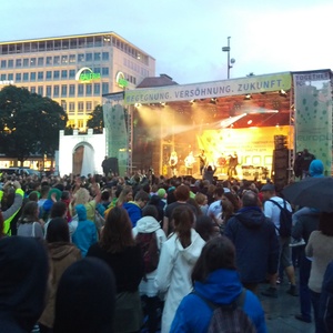LZ7 at Munich, France in Munich 2016