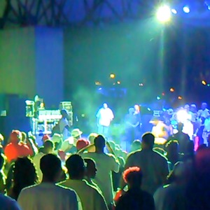 Boosie Badazz at Detroit, MI in Chene Park 2016