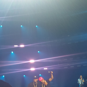 De La Ghetto at Atlanta, GA in Philips Arena 2016